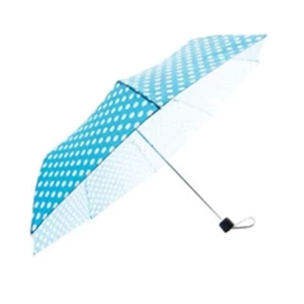 Bagus Umbrella Motif-With UV Protection T-605