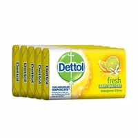 Dettol soap 1sticks Fresh 100 gr x 48 pcs per carton