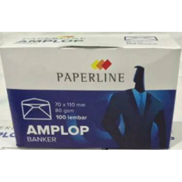 Paperline envelope mini PG 60 pack x 100 pcs per karton