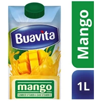 Buavita mango RL 1000 ml per box of 12 pcs (8999999055721)