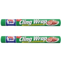 Klinpak cling wrap refill banded 2 x 24 pcs/karton (8992749770318)