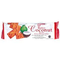 Nissin Butter Coconut 200 grams per carton of 4x6 packs