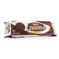 Nissin Lemonia Cookies 20 grams per carton of 6x20 packs