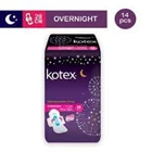 Kotex ProActive Guards Overnight 28Cm 14s per karton isi 24 pack 1