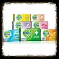 Dettol bar soap lasting fresh 60 gr per carton of 144 pcs