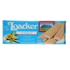 Loacker vanilla wafer 175 gr 1