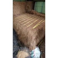 Coconut fiber per bale of 20 kg