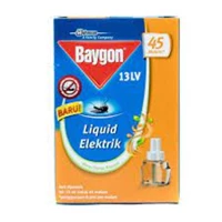 Baygon liquid electrik orange reff 22 ml per karton isi 144 pcs 08998899995526