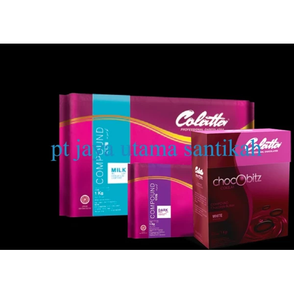 Colatta Compound Milk 5 kg per carton of 4 pcs 4200045