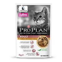 Pro plan wet cat adult 17 chicken pouch 85gr x 12 pcs/box